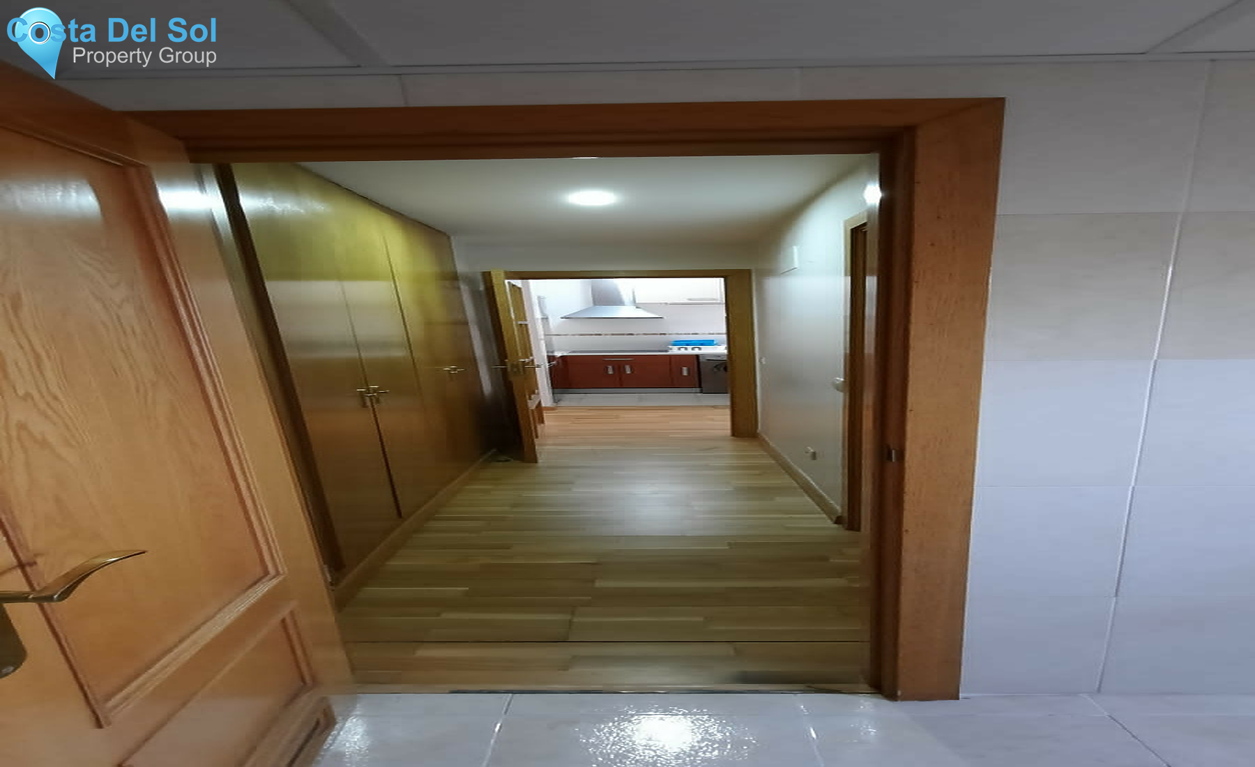 Ground Floor Apartment in Málaga-1357028