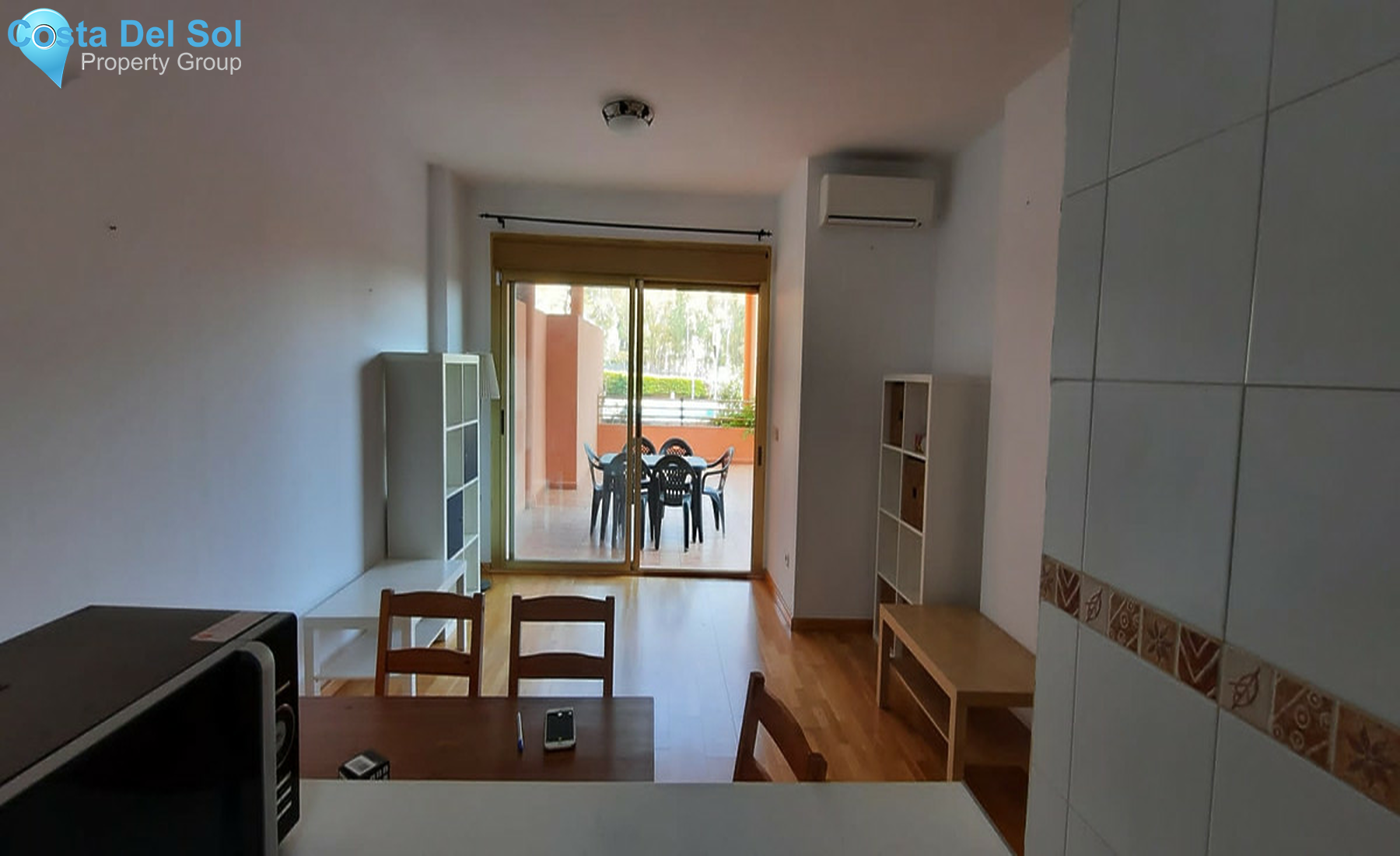 Ground Floor Apartment in Málaga-1357031