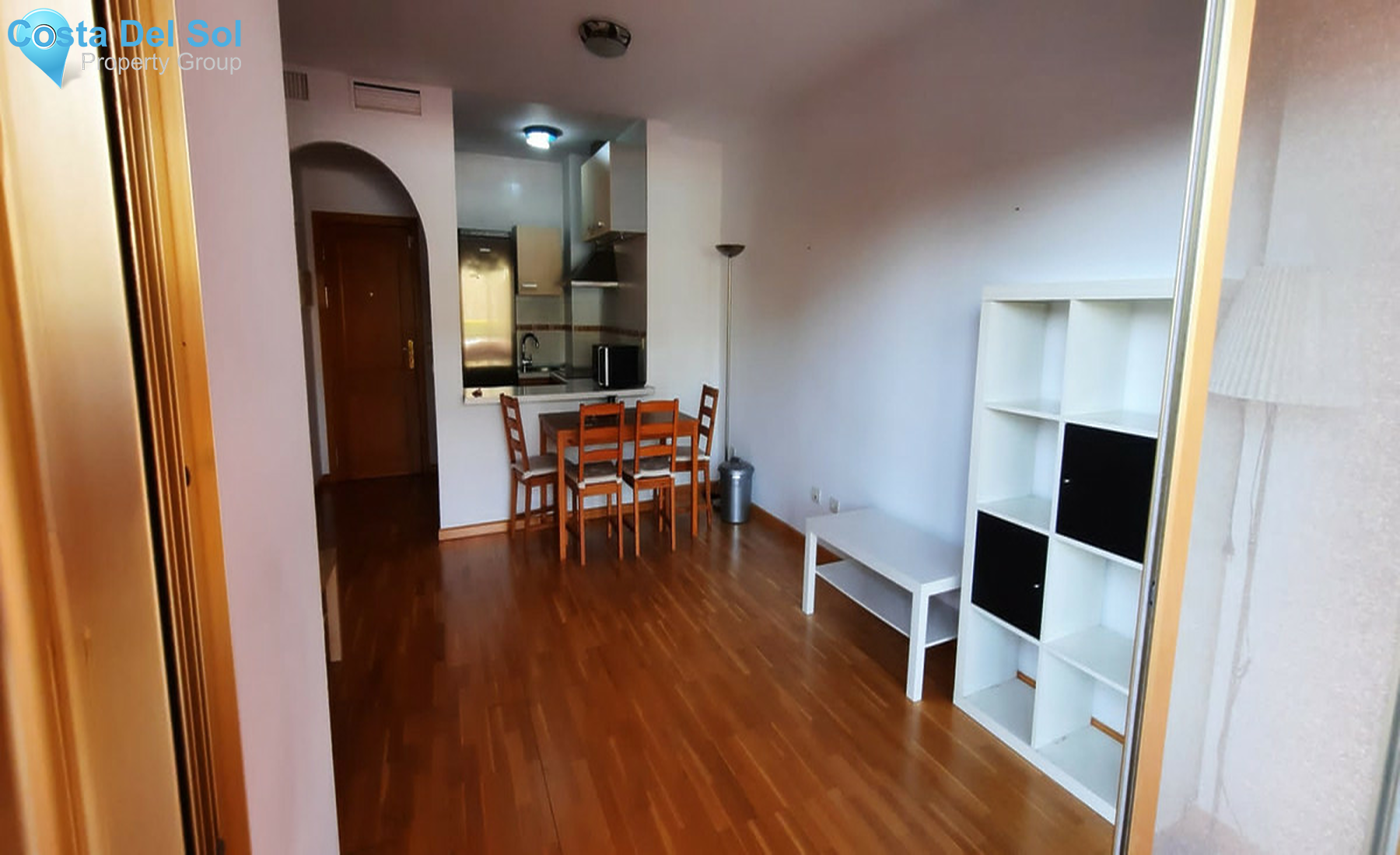 Ground Floor Apartment in Málaga-1357032
