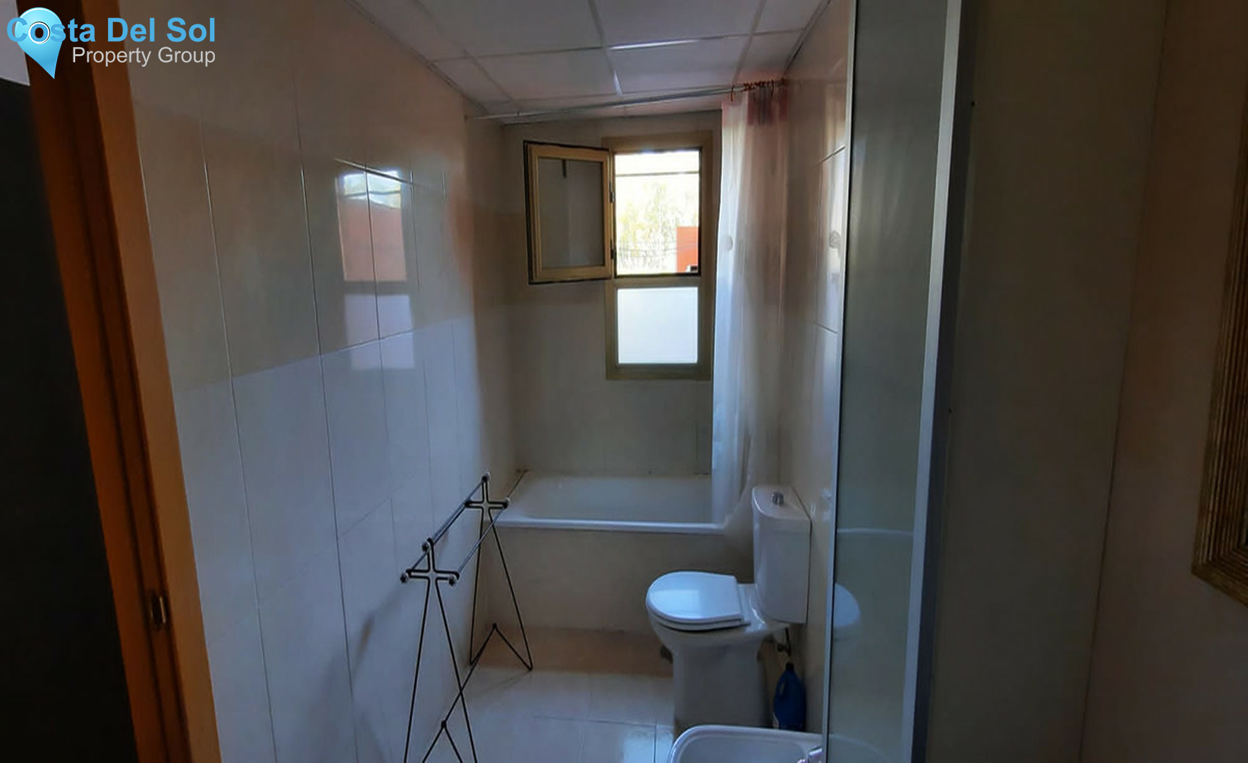 Ground Floor Apartment in Málaga-1357036