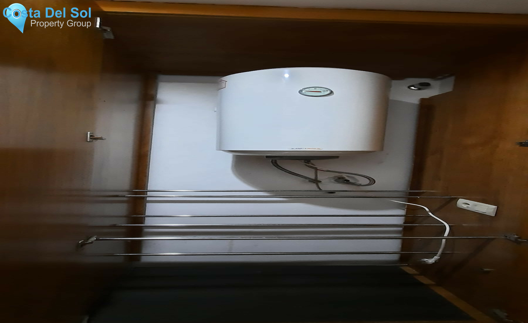 Ground Floor Apartment in Málaga-1357037