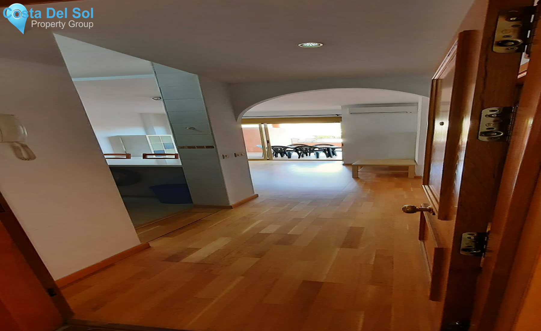 Ground Floor Apartment in Málaga-1357022