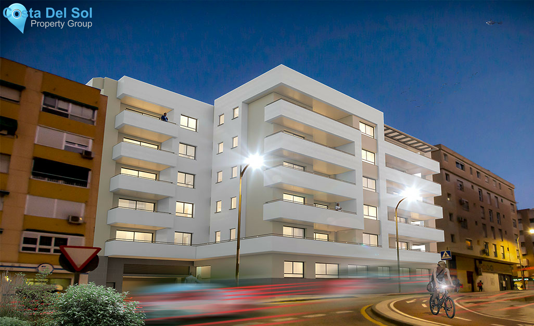 Ground Floor Apartment in Málaga-1452754