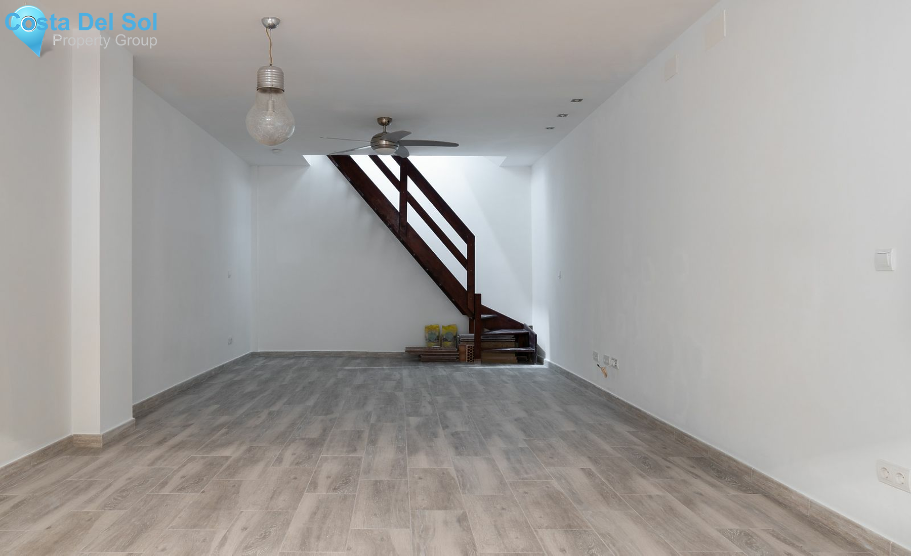 Ground Floor Apartment in Málaga