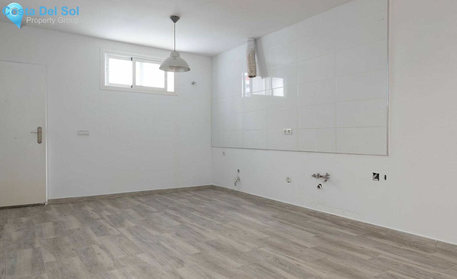 Ground Floor Apartment in Málaga-1203094