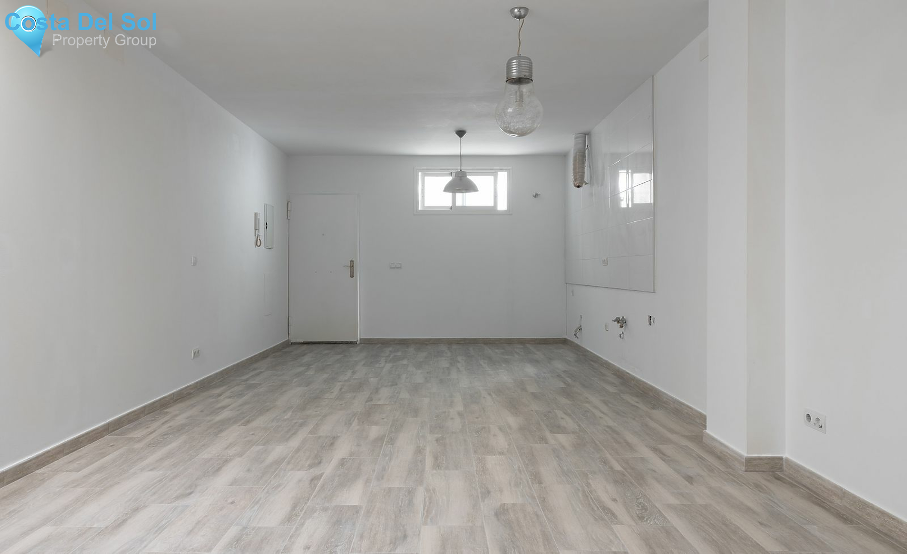 Ground Floor Apartment in Málaga-1203095