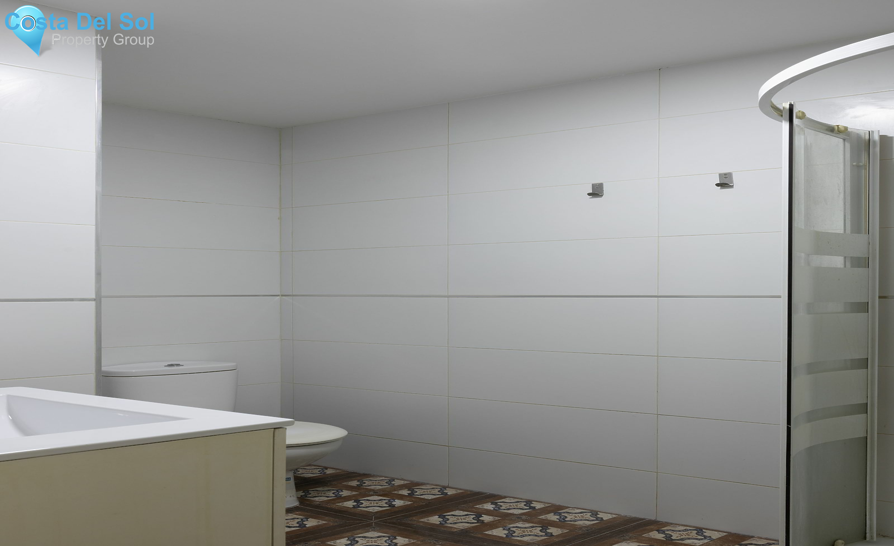 Ground Floor Apartment in Málaga-1203099