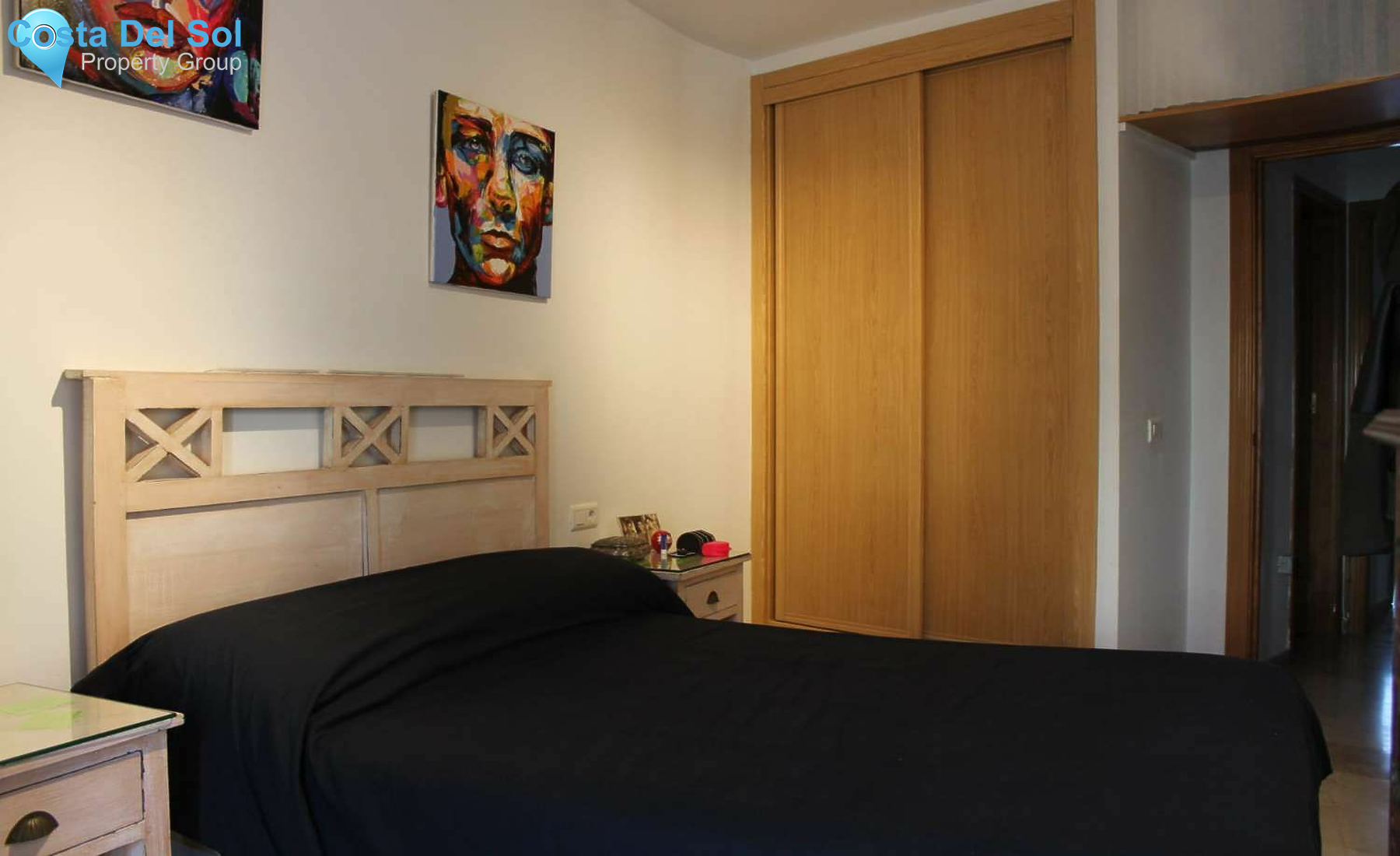 Ground Floor Apartment in Málaga-1490979