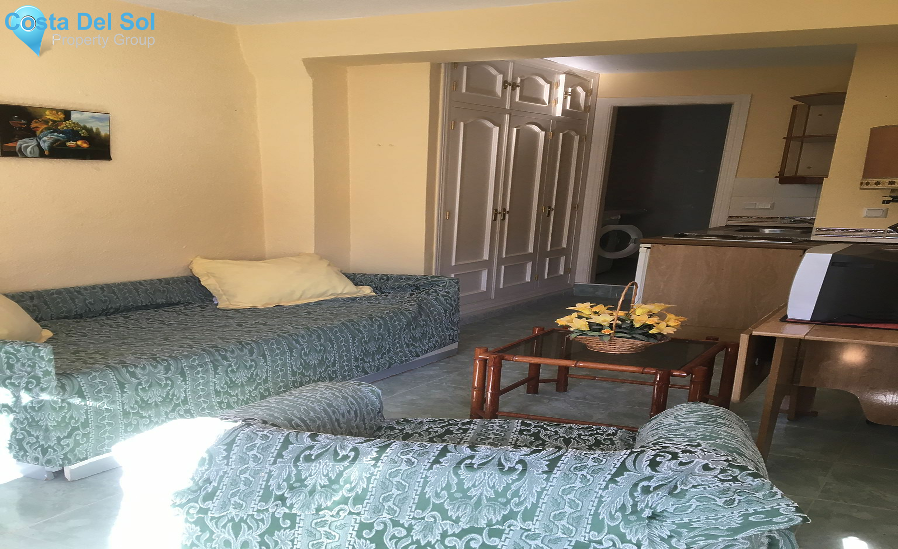 Ground Floor Apartment in New Golden Mile-1172002