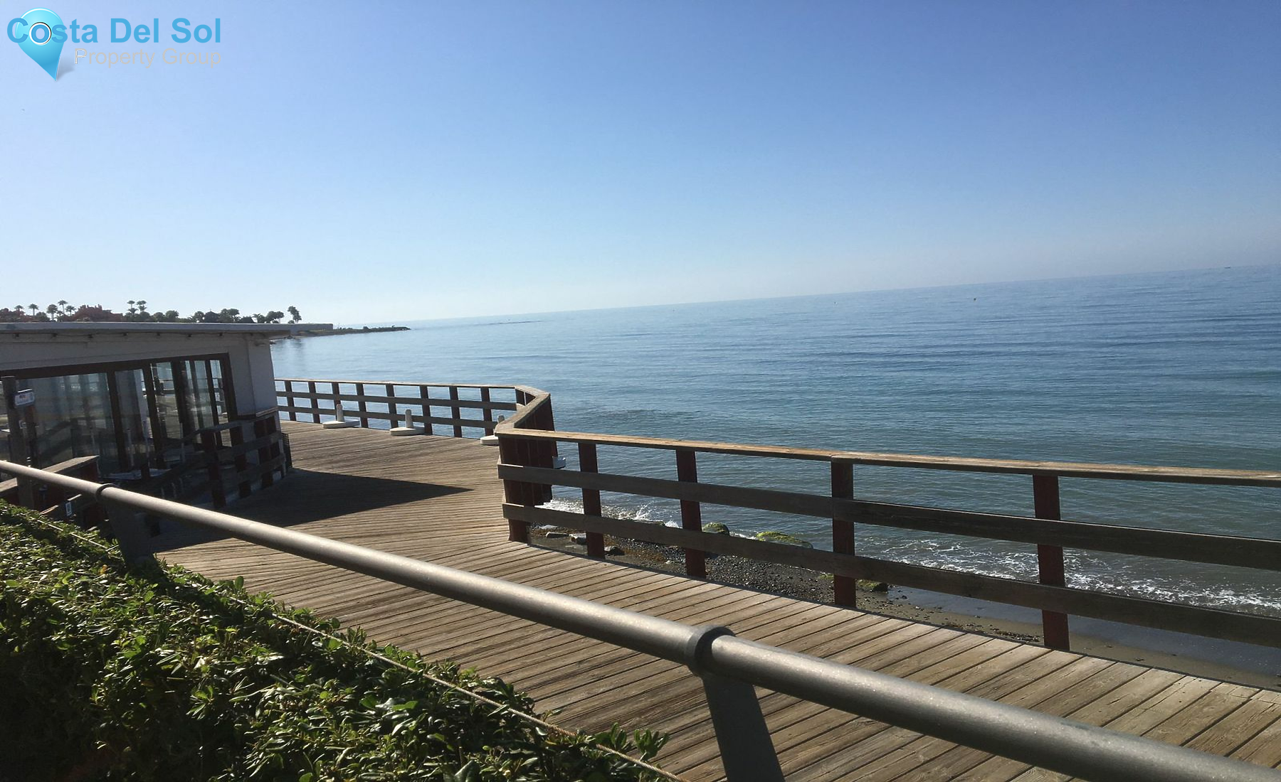 Ground Floor Apartment in New Golden Mile-1172014