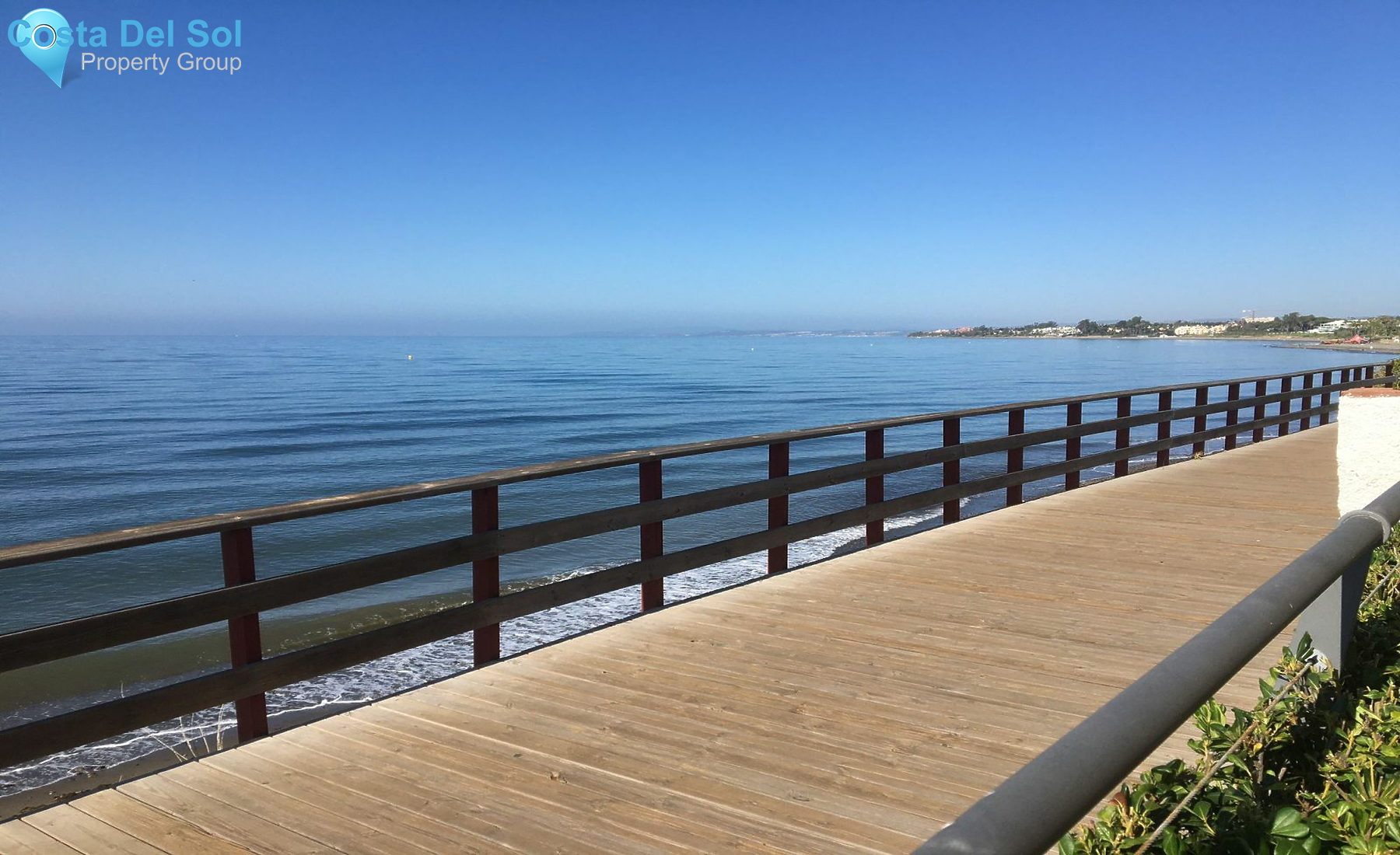 Ground Floor Apartment in New Golden Mile-1172003