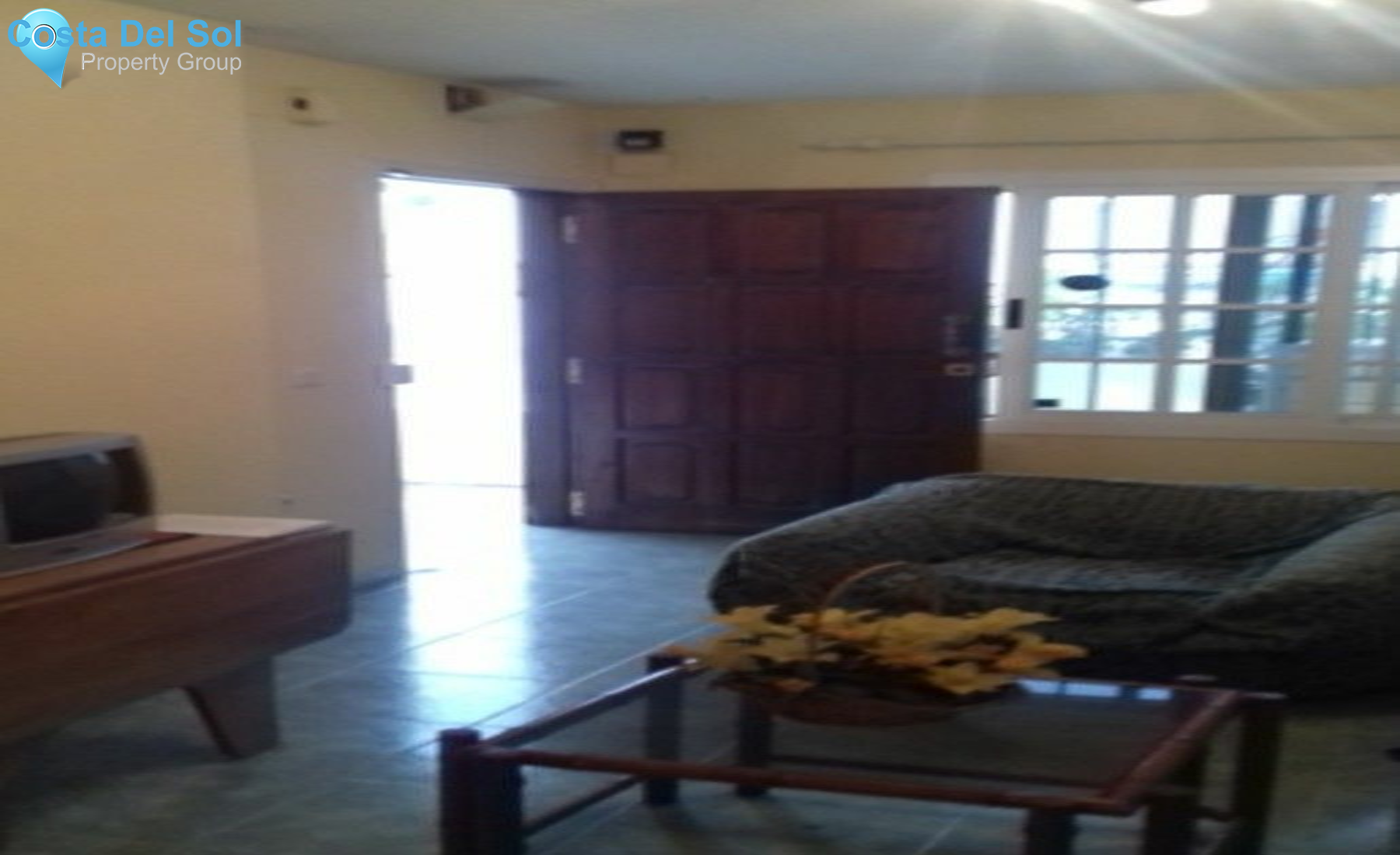 Ground Floor Apartment in New Golden Mile-1172004