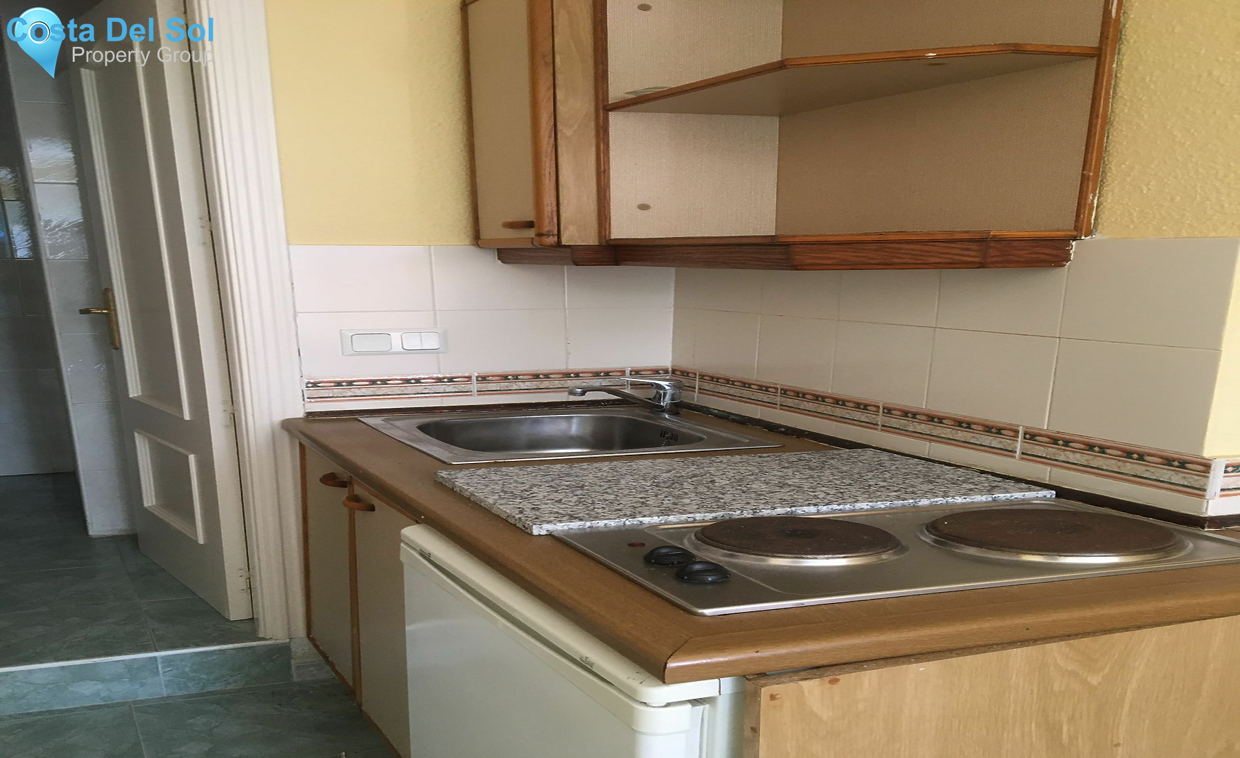 Ground Floor Apartment in New Golden Mile-1172005