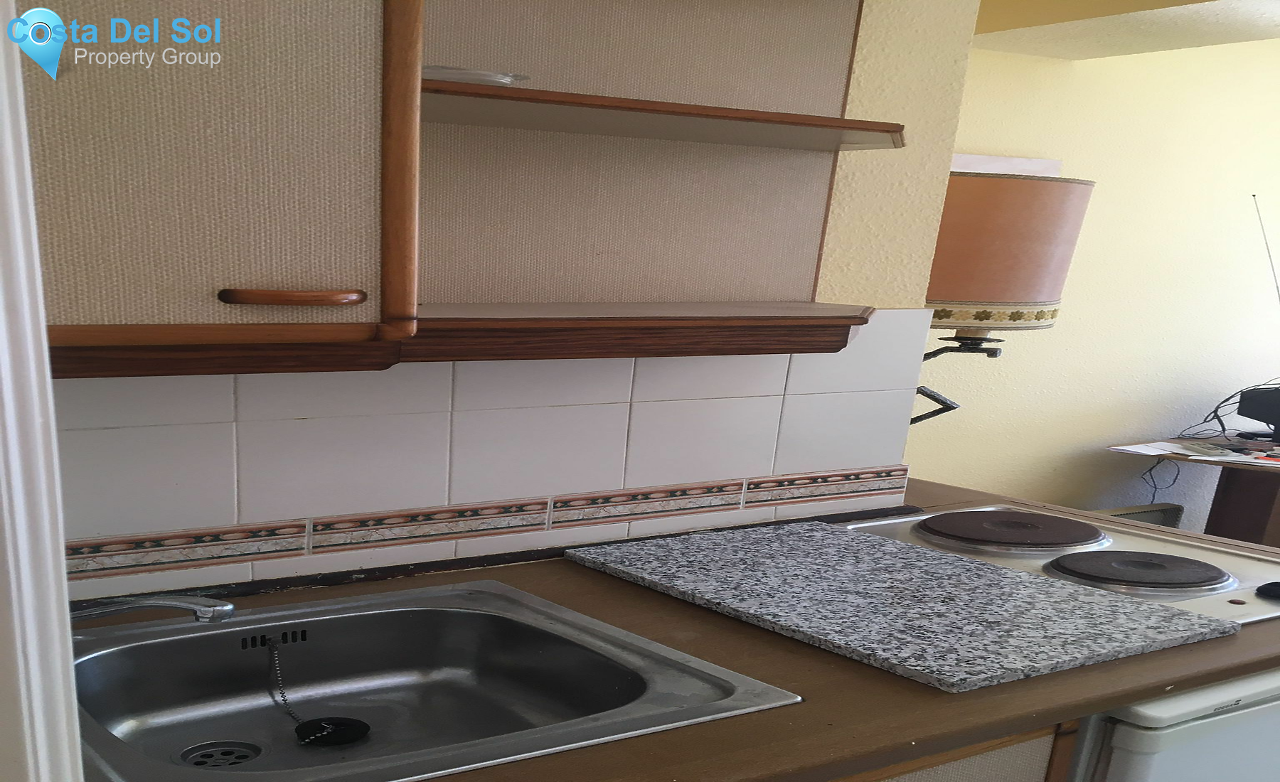 Ground Floor Apartment in New Golden Mile-1172006