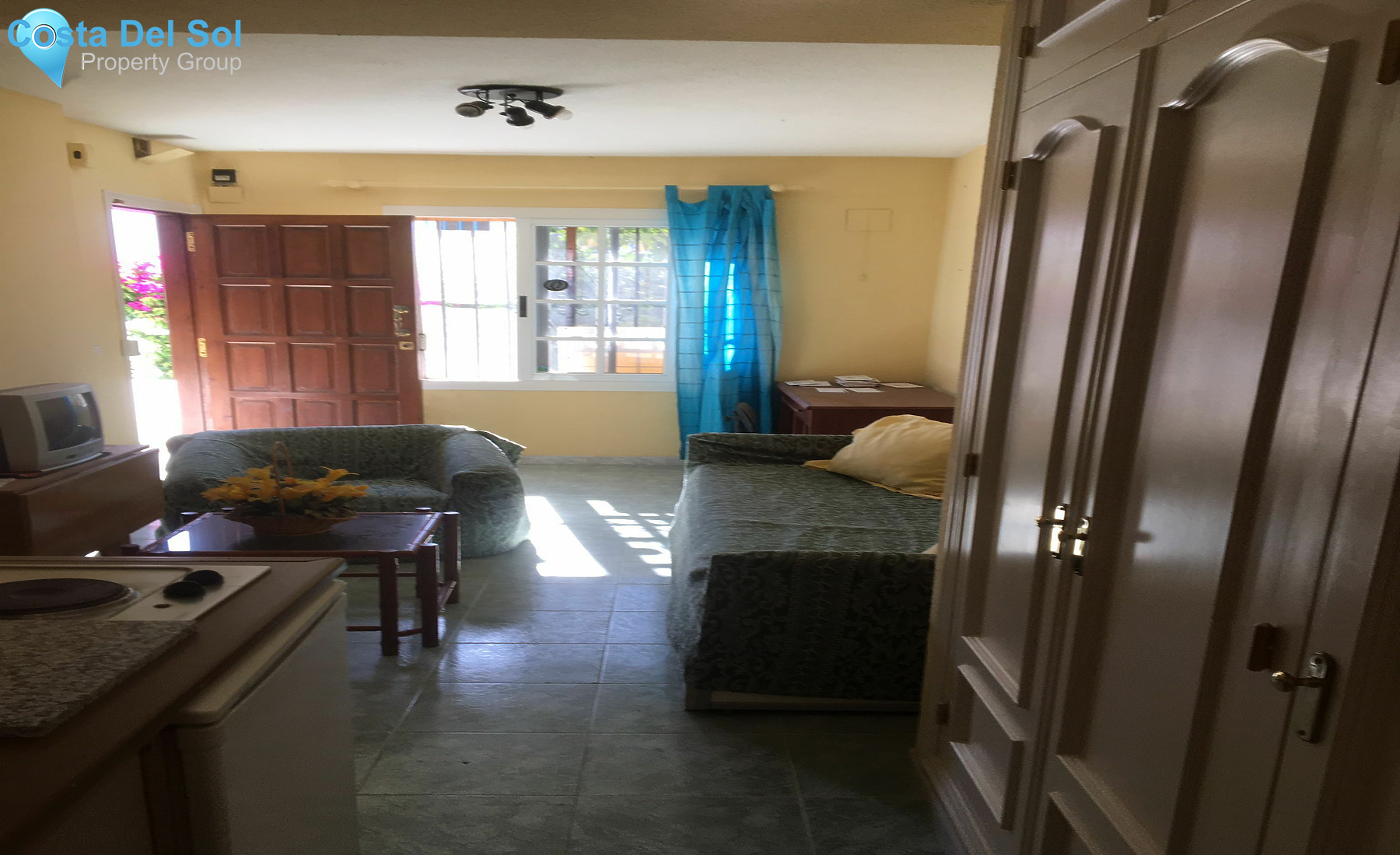 Ground Floor Apartment in New Golden Mile-1172010