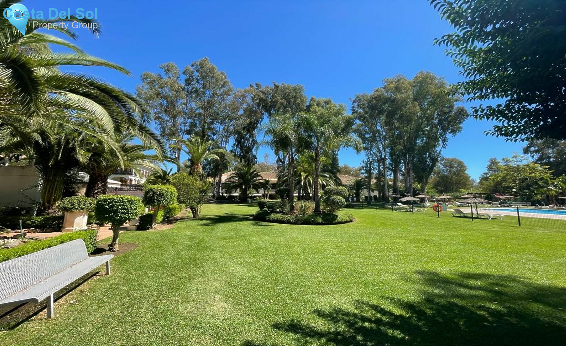 Ground Floor Apartment in Nueva Andalucía-1550486