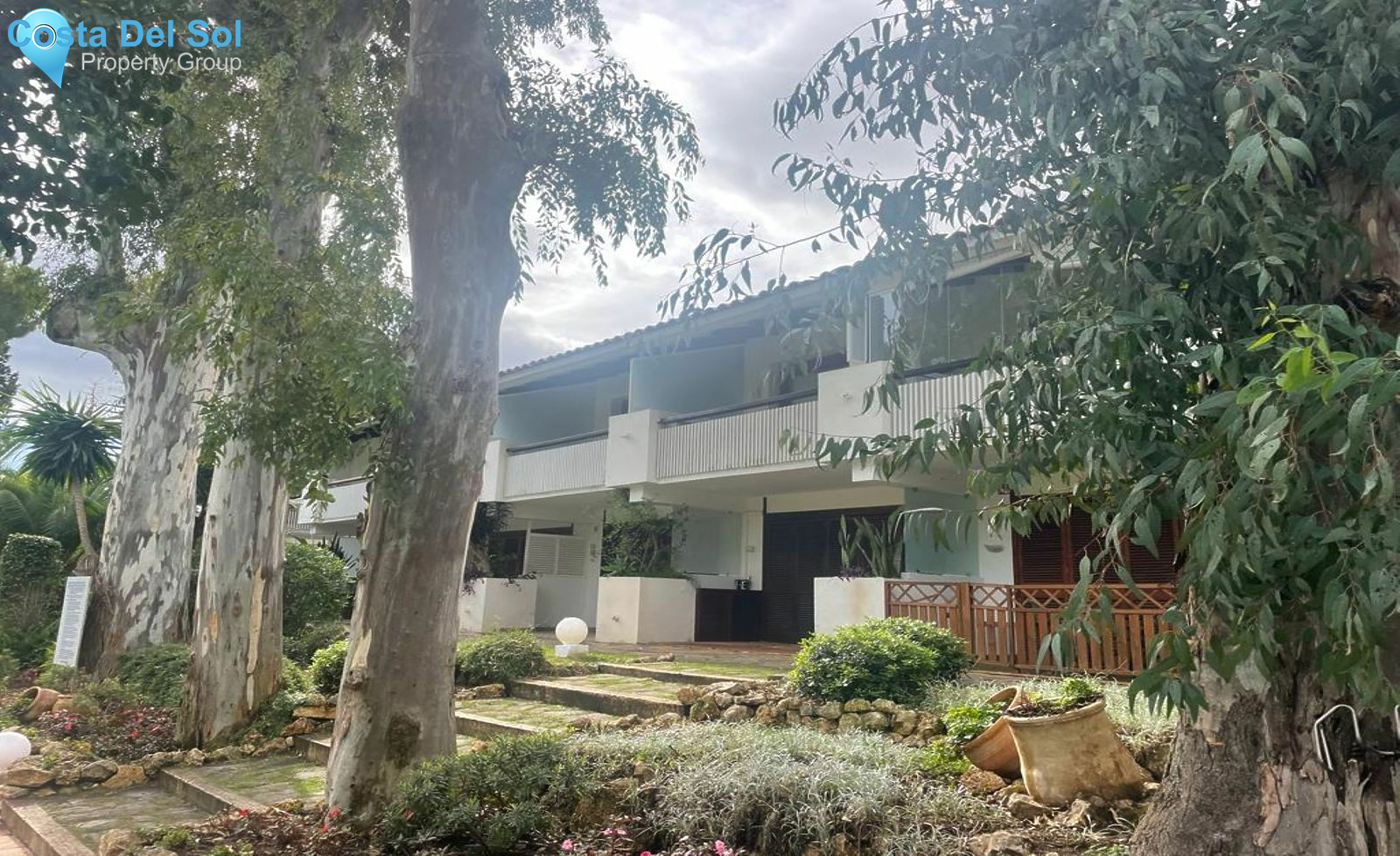 Ground Floor Apartment in Nueva Andalucía-1550488