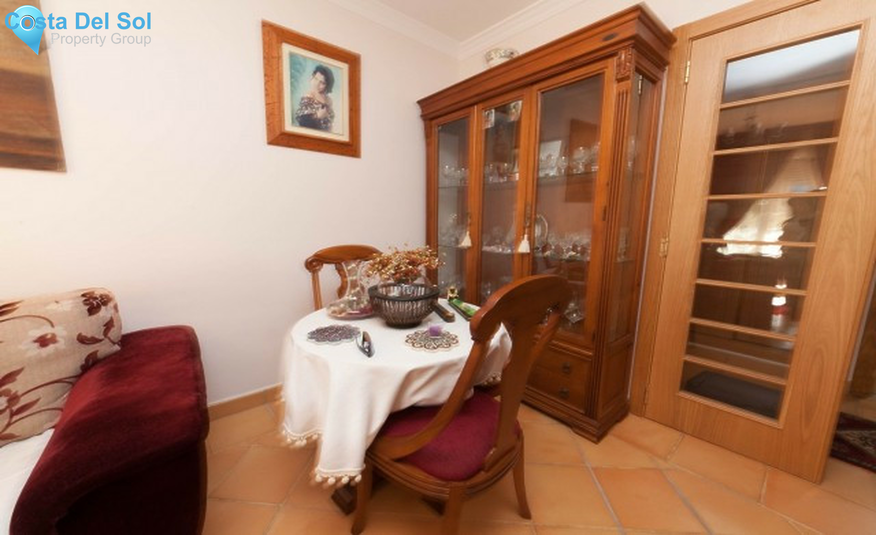 Ground Floor Apartment in Ojén-1360229