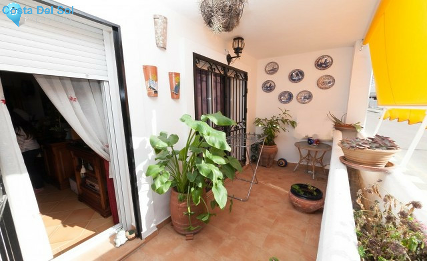 Ground Floor Apartment in Ojén-1360214