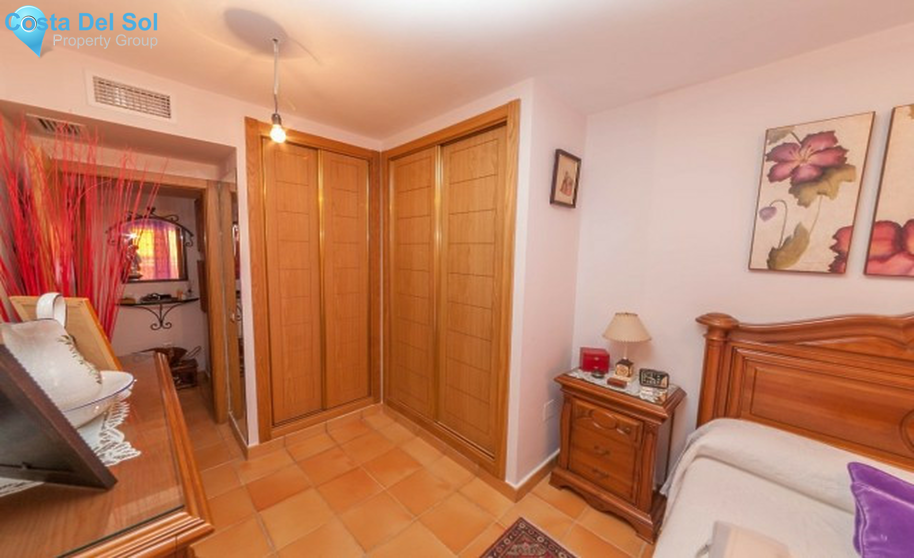 Ground Floor Apartment in Ojén-1360219