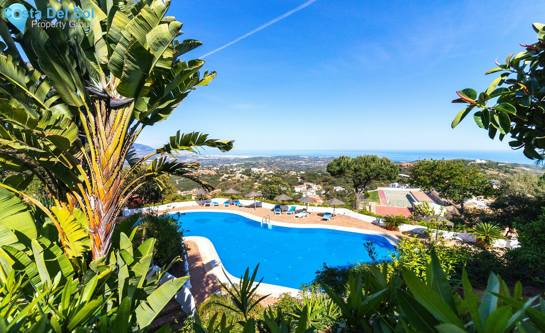 Ground Floor Apartment in Ojén