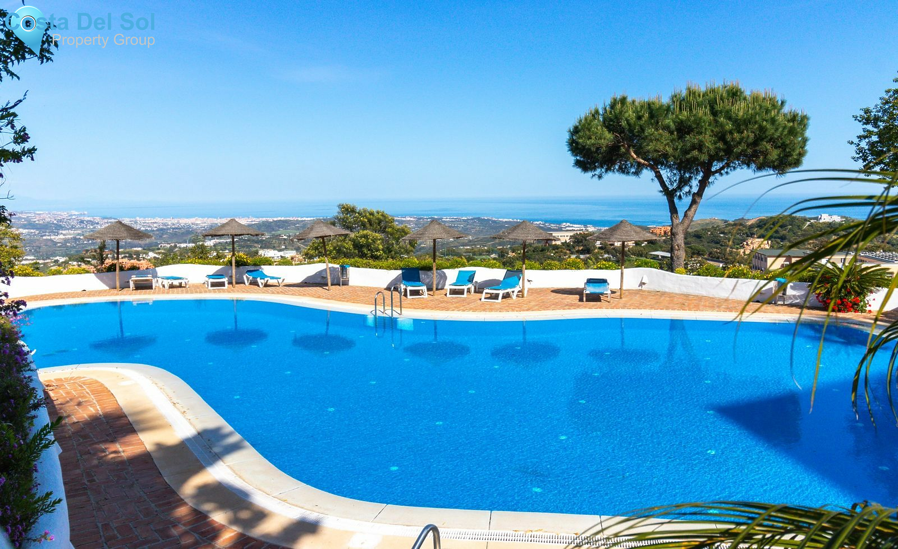 Ground Floor Apartment in Ojén-1146094