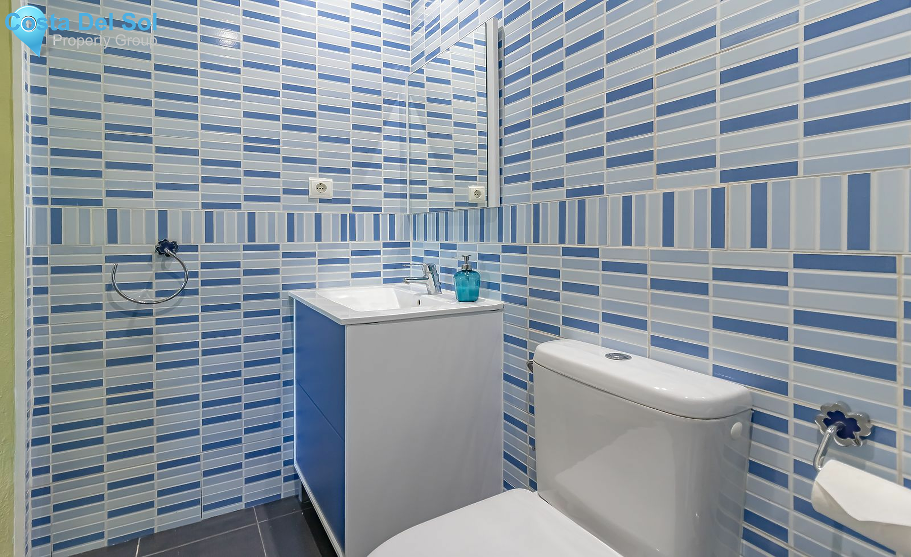 Ground Floor Apartment in Ojén-1146104