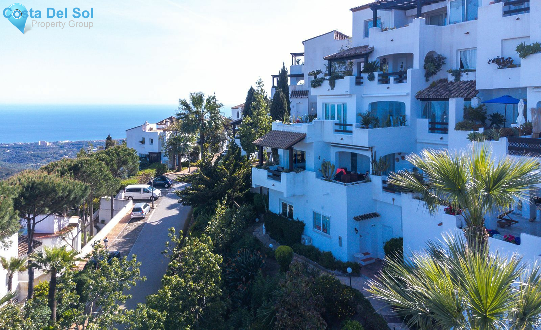 Ground Floor Apartment in Ojén-1146106