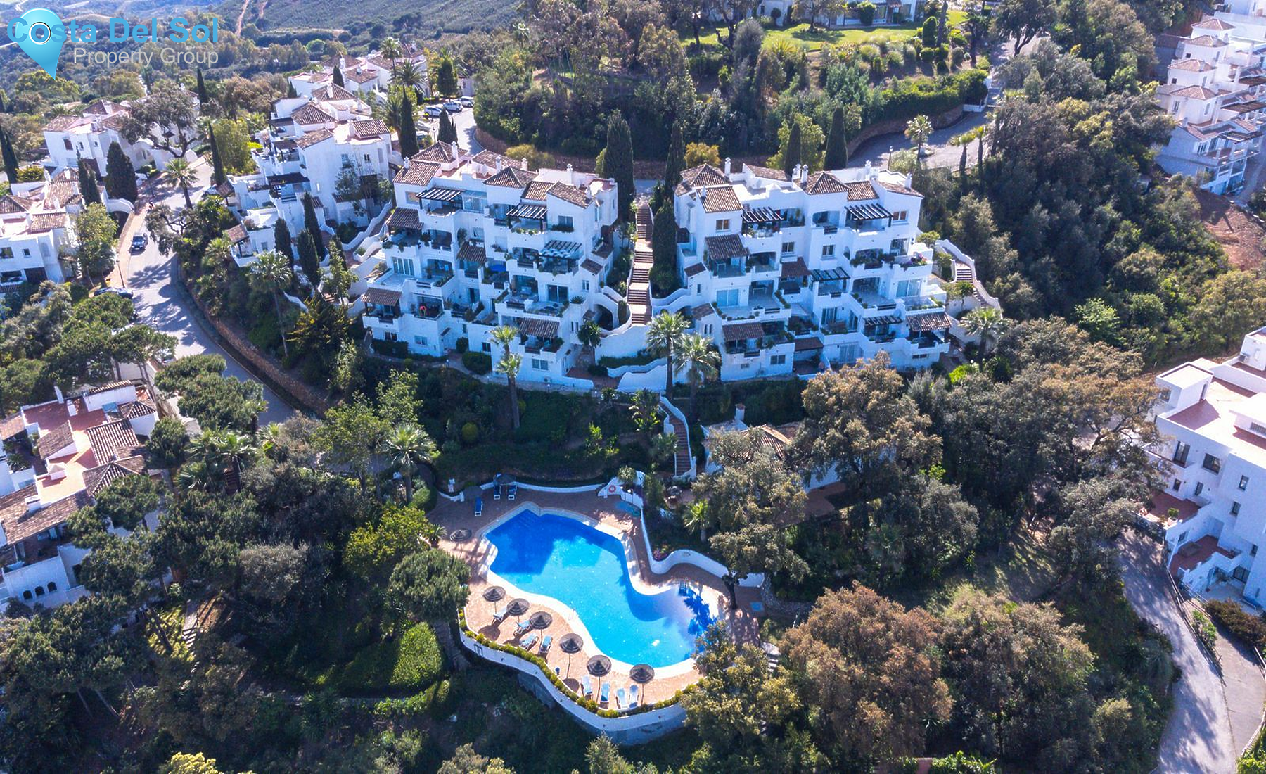 Ground Floor Apartment in Ojén-1146107