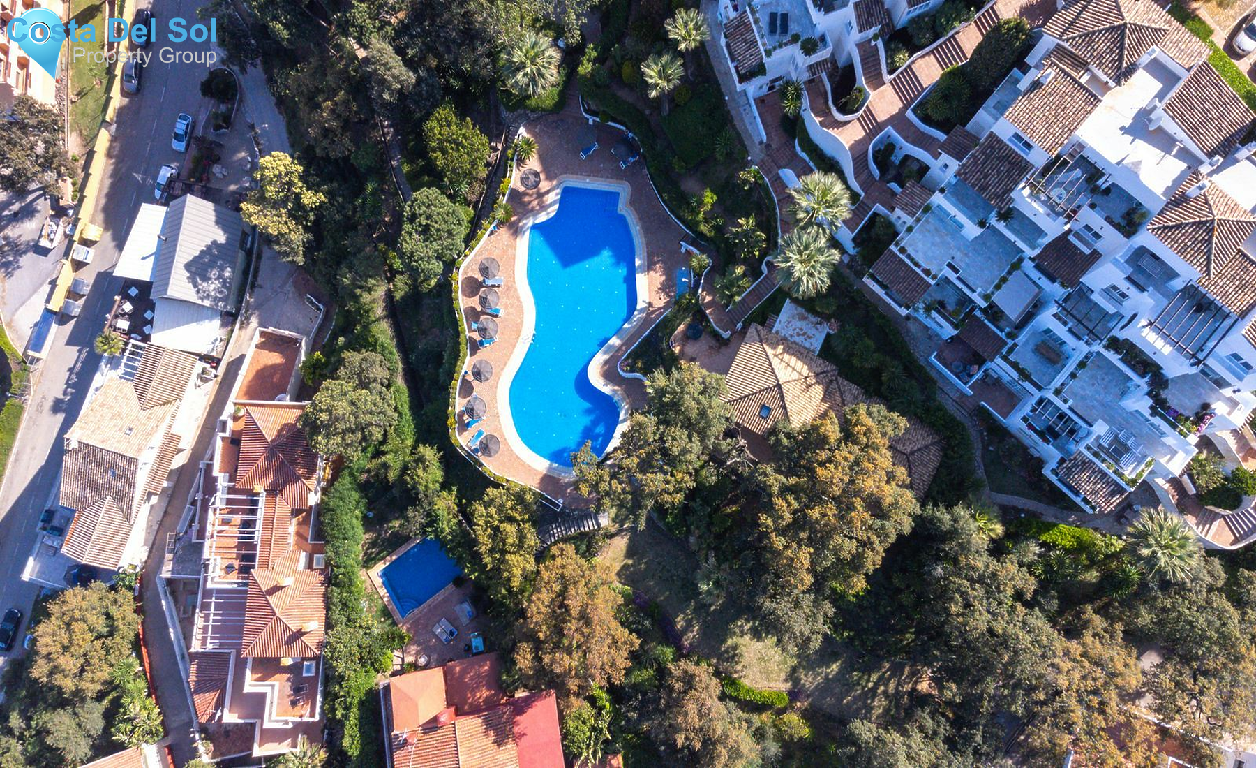 Ground Floor Apartment in Ojén-1146109