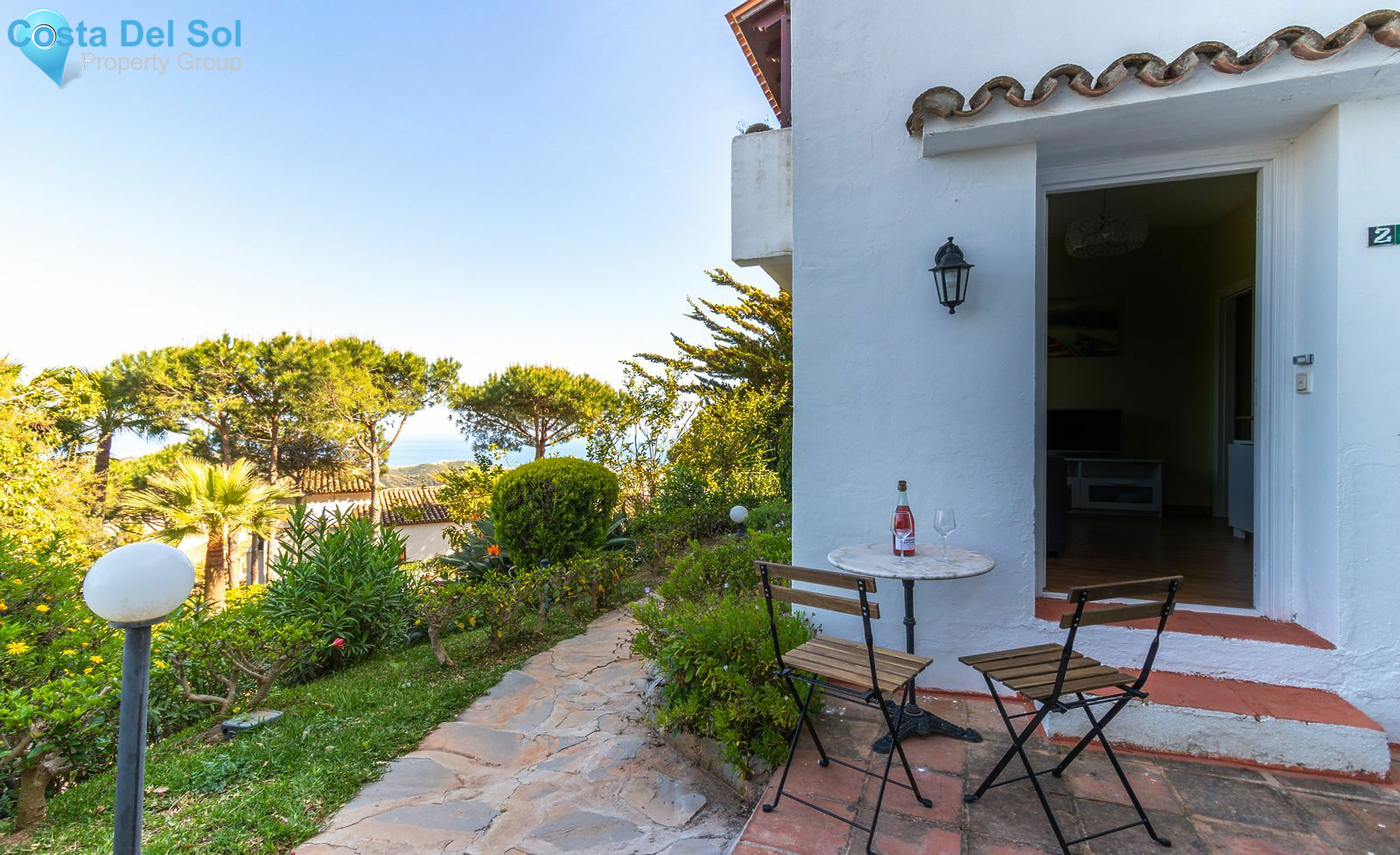 Ground Floor Apartment in Ojén-1146095