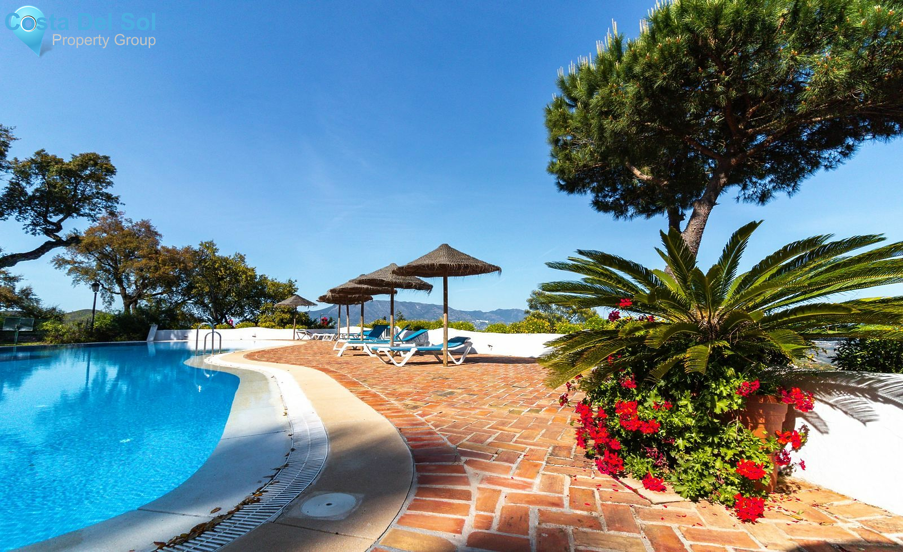 Ground Floor Apartment in Ojén-1146113