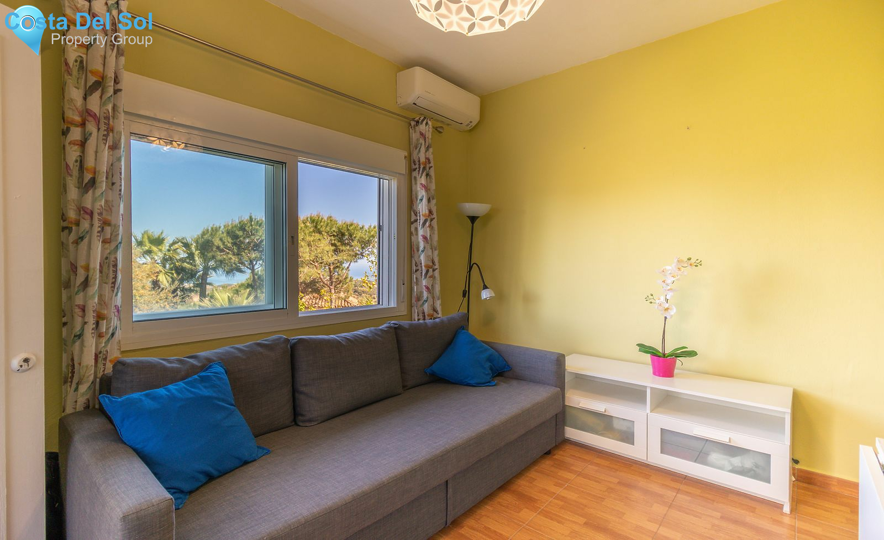 Ground Floor Apartment in Ojén-1146096