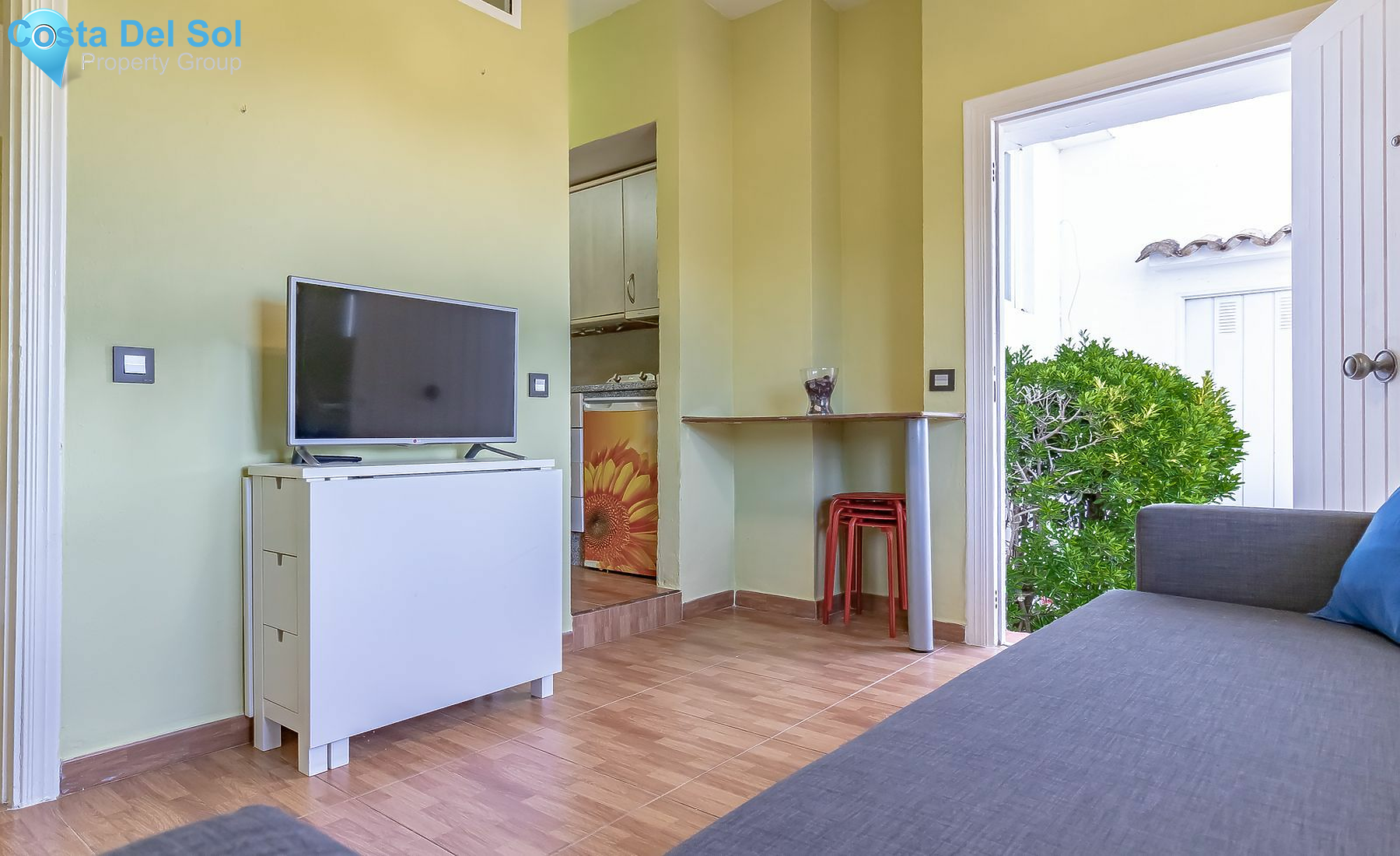 Ground Floor Apartment in Ojén-1146098