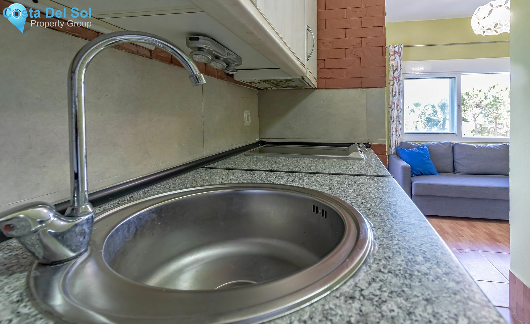 Ground Floor Apartment in Ojén-1146099