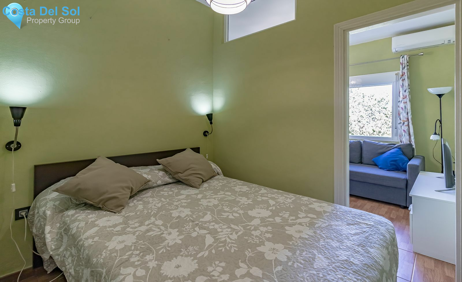 Ground Floor Apartment in Ojén-1146101