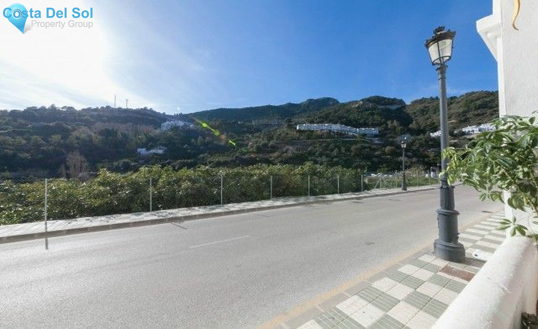 Ground Floor Apartment in Ojén