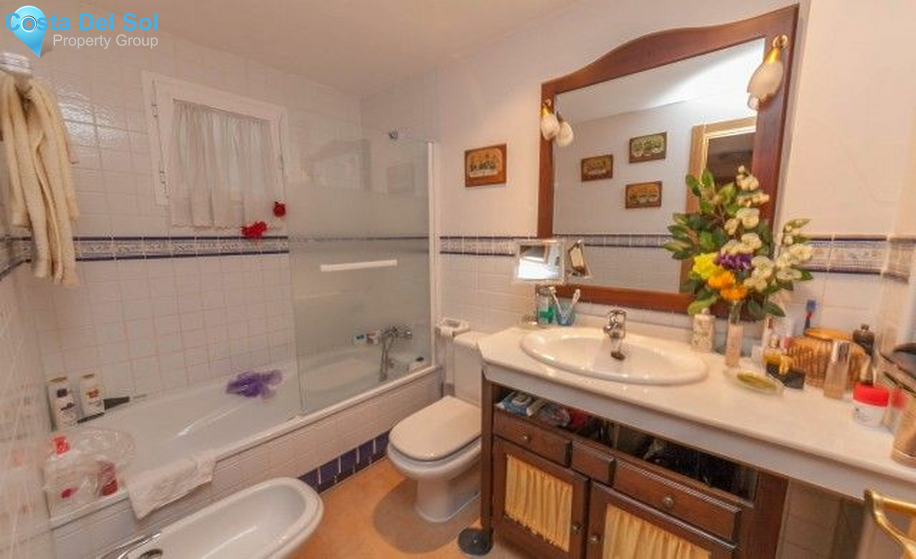 Ground Floor Apartment in Ojén-1231545