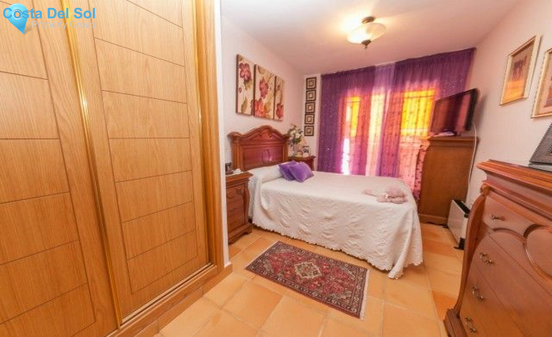 Ground Floor Apartment in Ojén-1231546