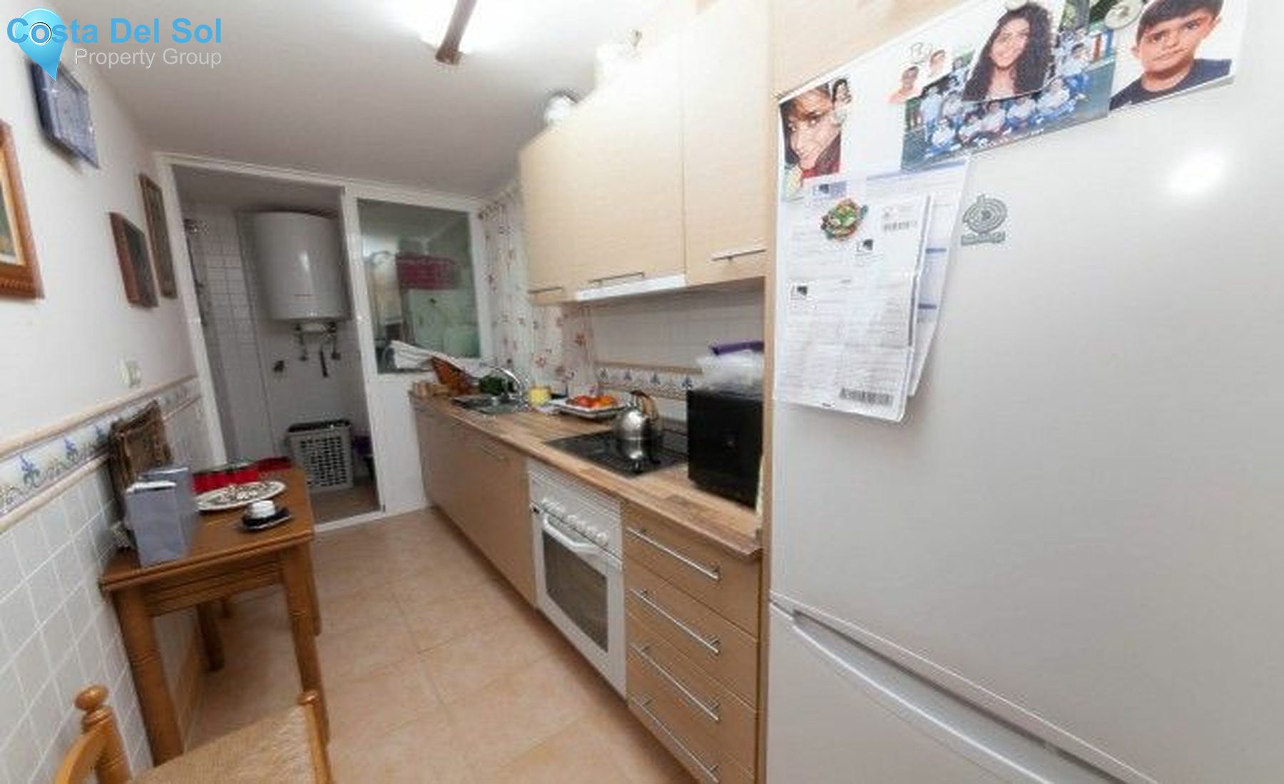 Ground Floor Apartment in Ojén-1231549
