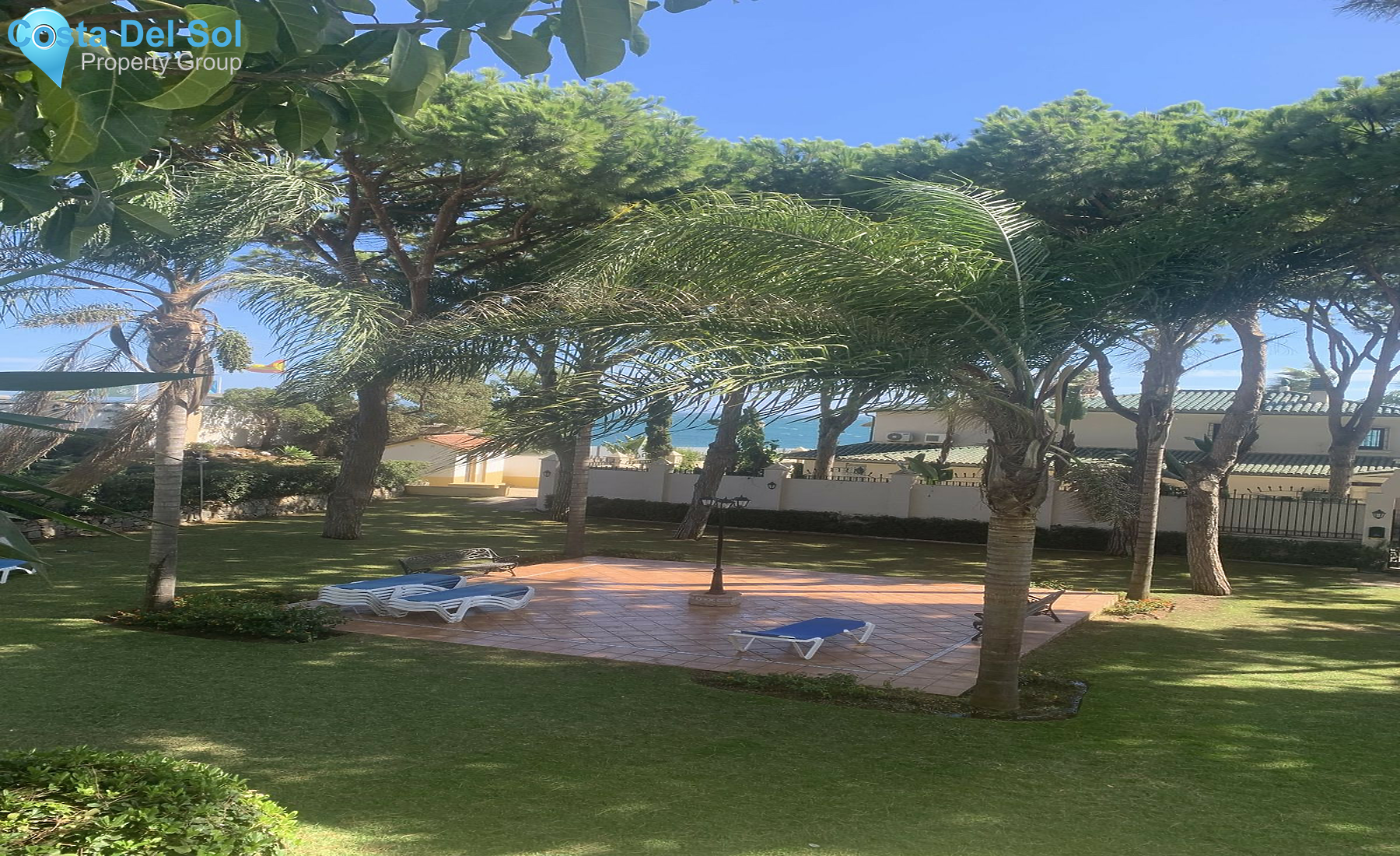 Ground Floor Apartment in Puerto Banús