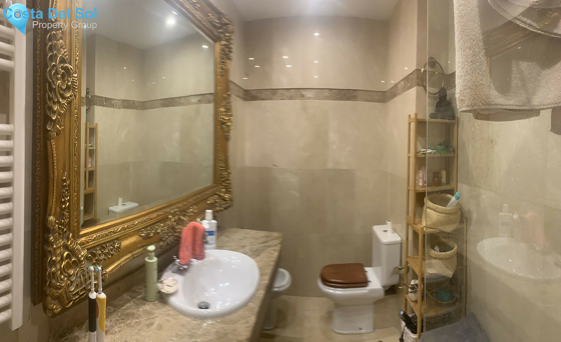 Ground Floor Apartment in Puerto Banús-1434002