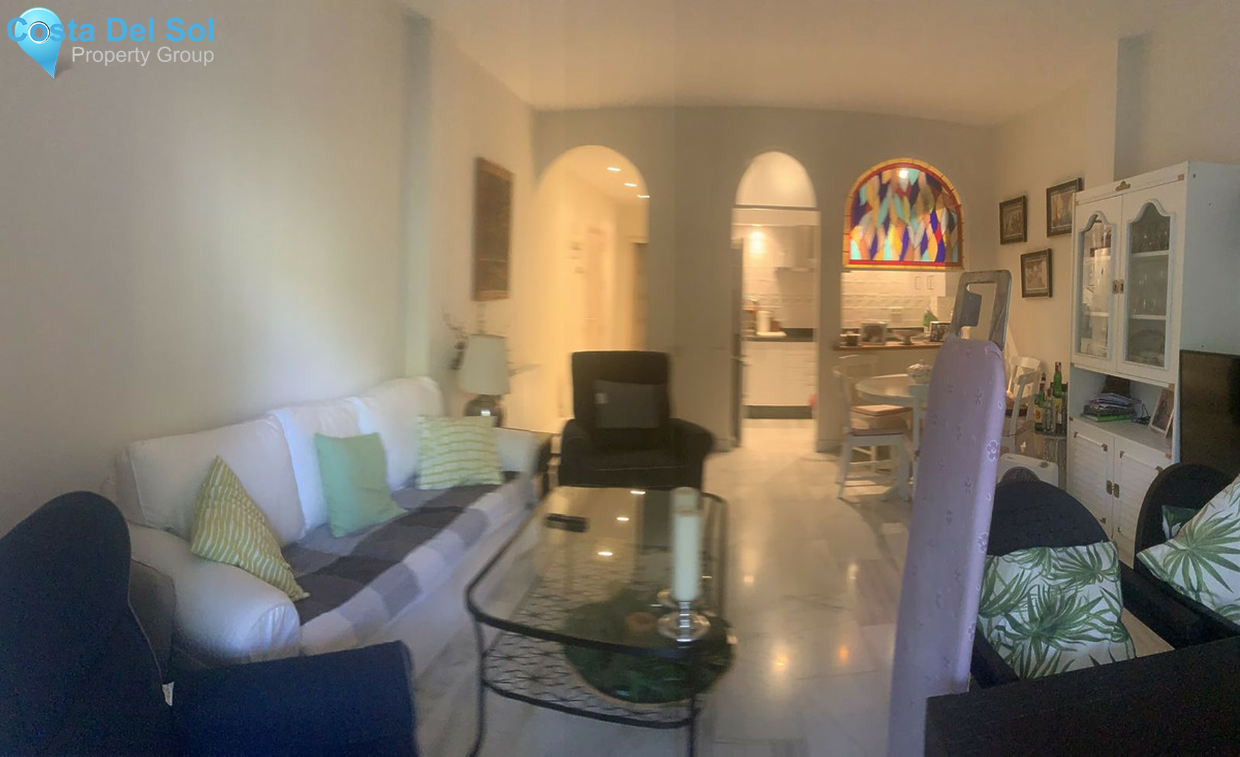 Ground Floor Apartment in Puerto Banús-1434003