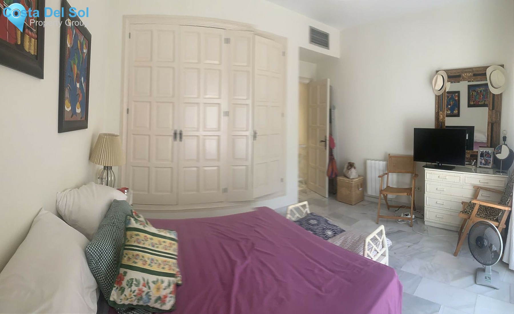 Ground Floor Apartment in Puerto Banús-1434007