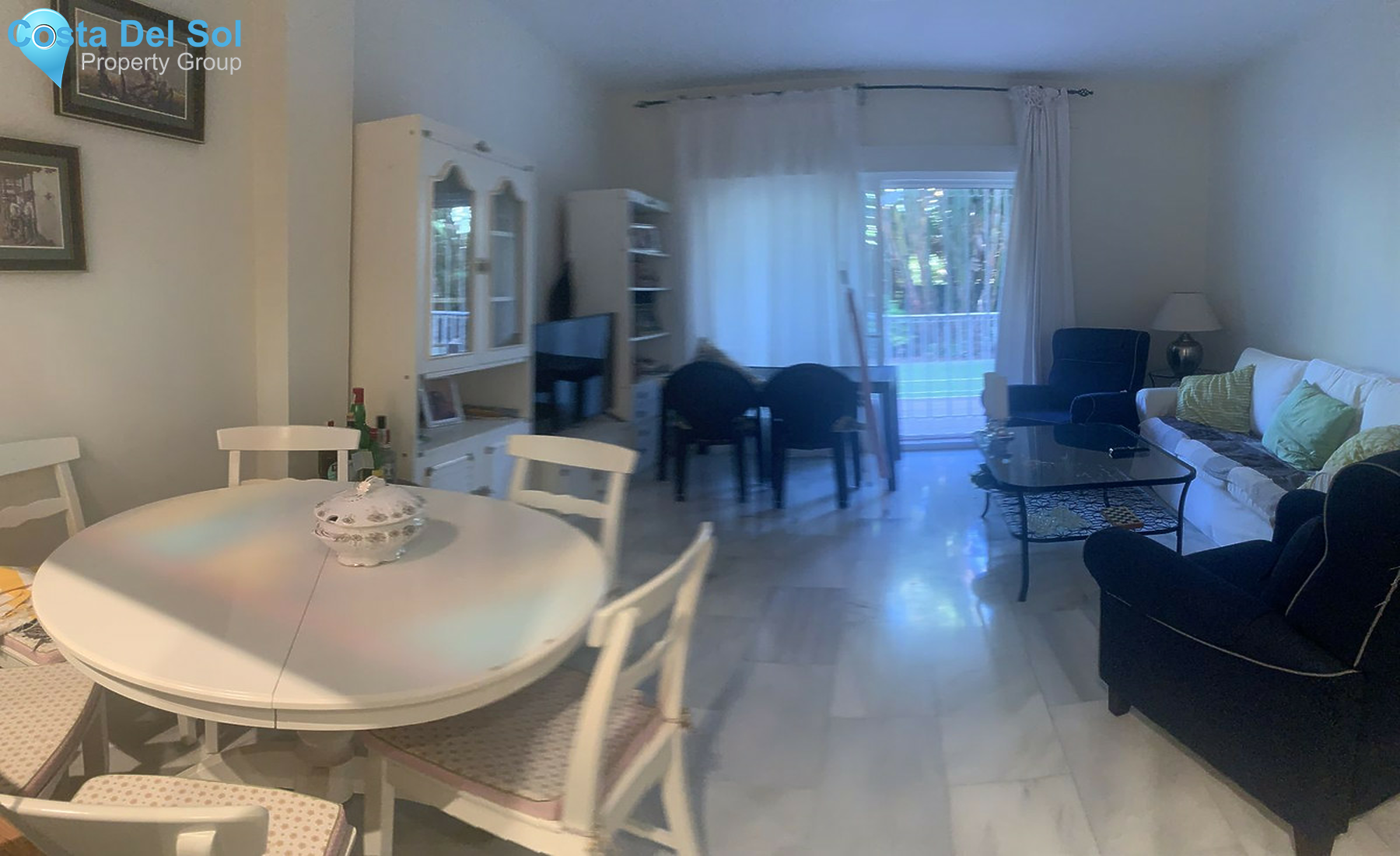Ground Floor Apartment in Puerto Banús-1434008