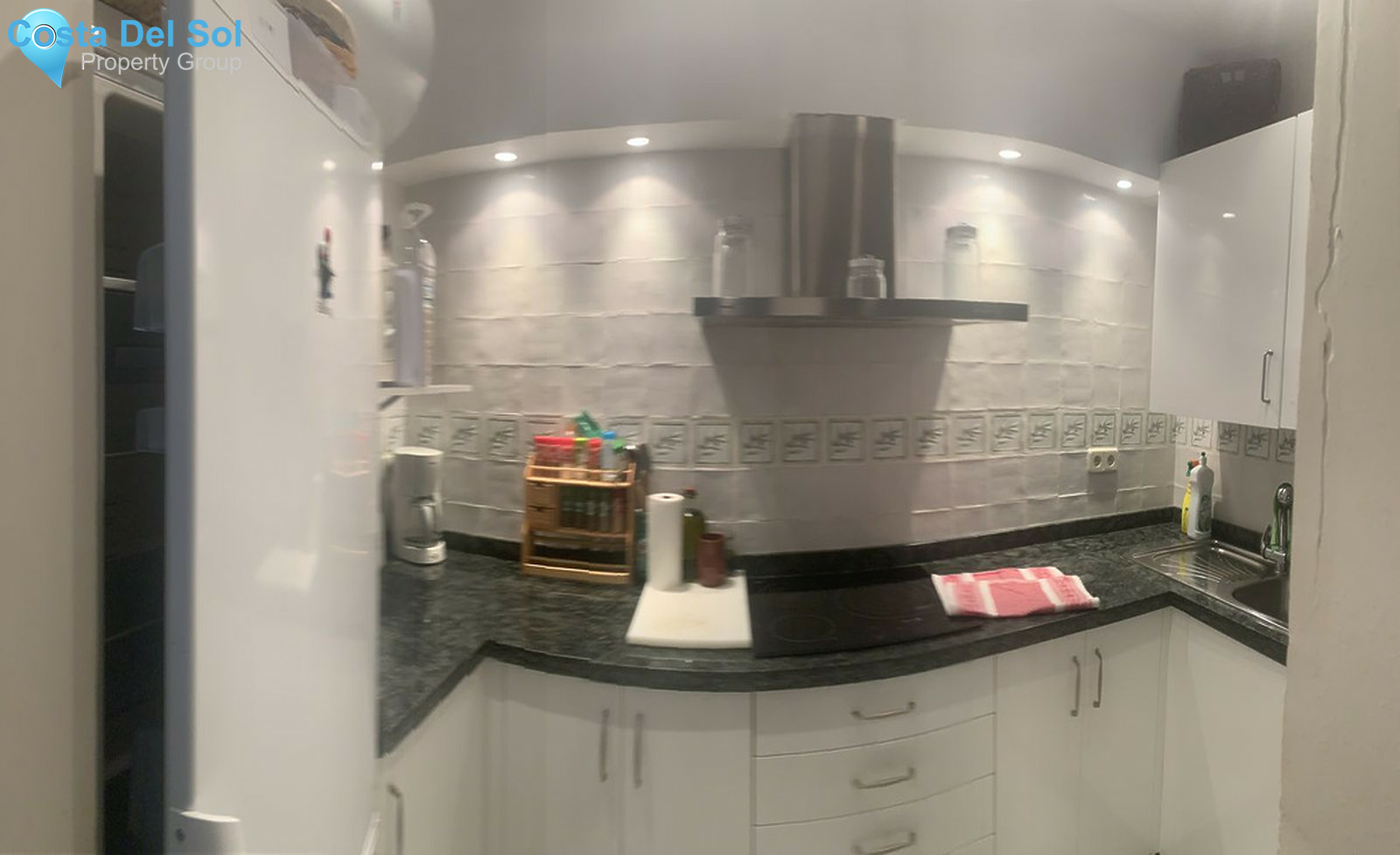 Ground Floor Apartment in Puerto Banús-1434009