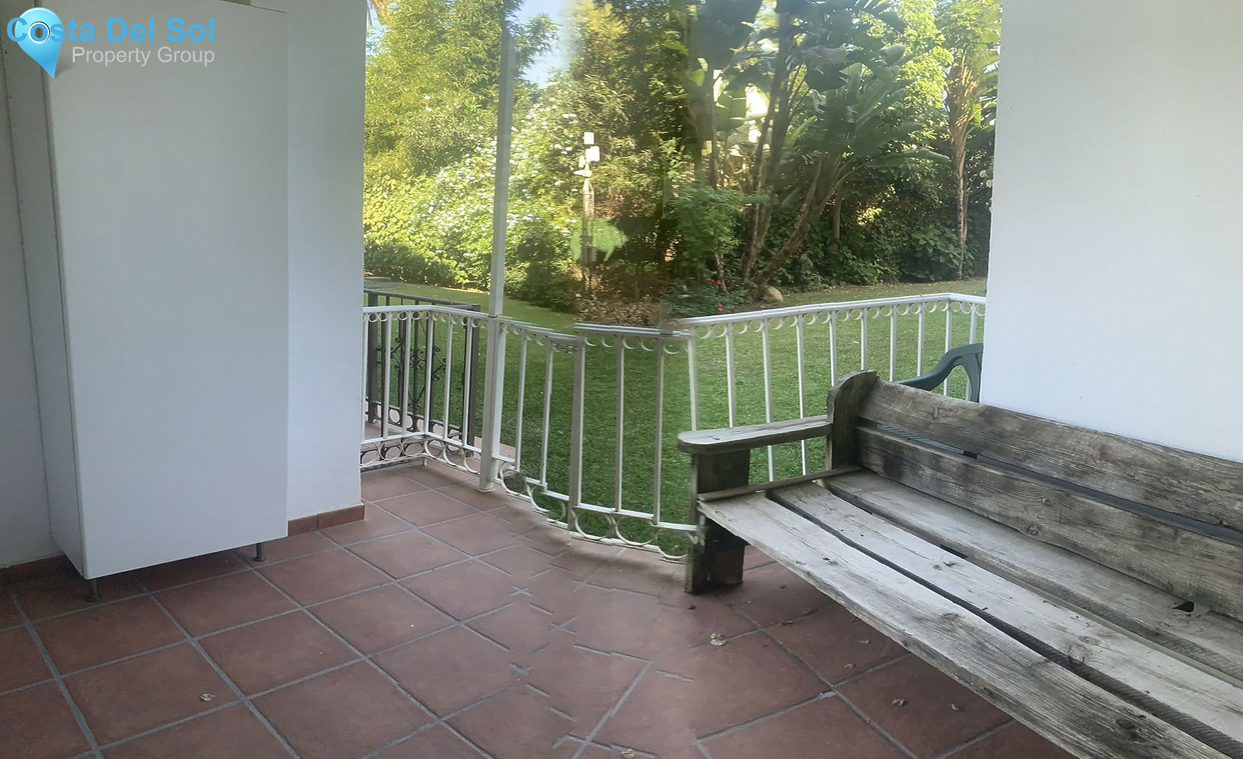 Ground Floor Apartment in Puerto Banús-1434010