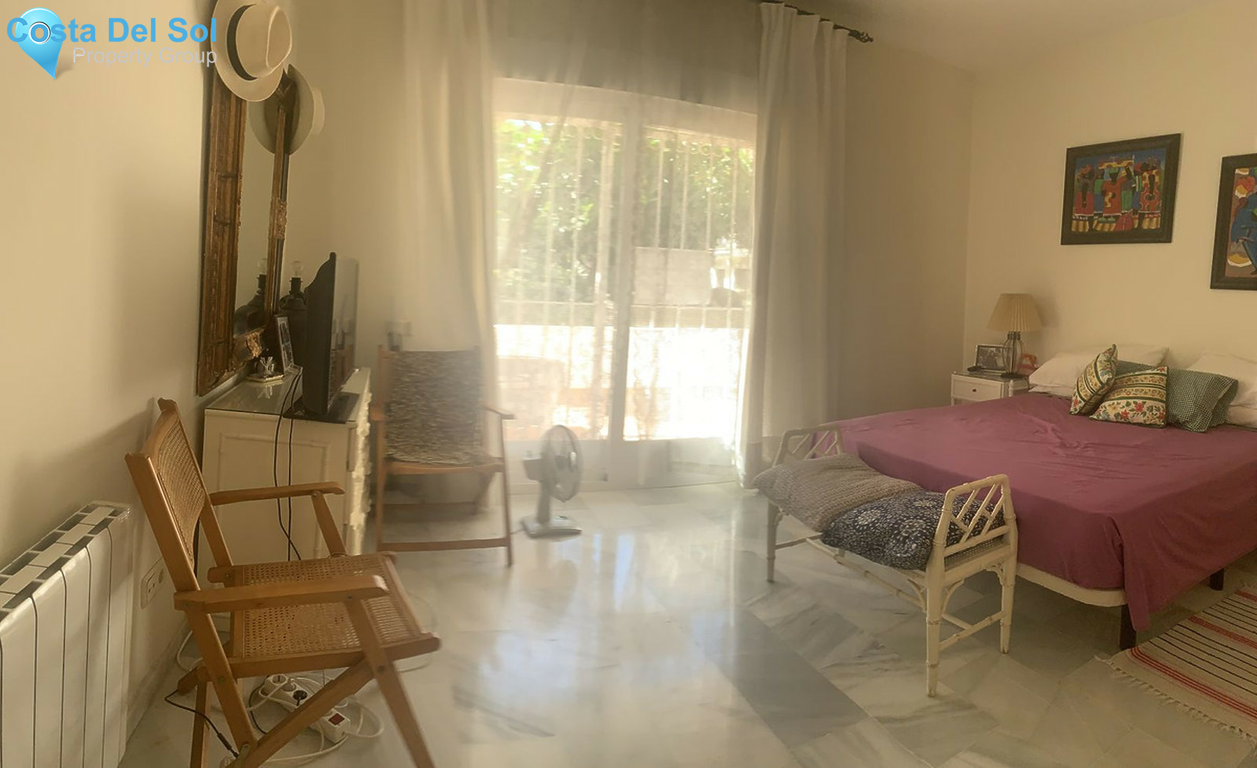 Ground Floor Apartment in Puerto Banús-1434011