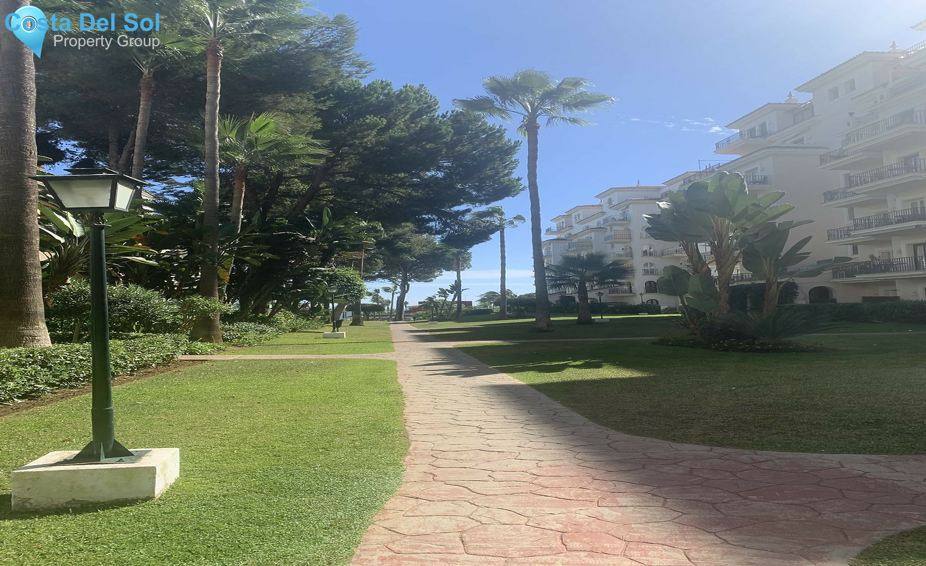 Ground Floor Apartment in Puerto Banús-1433994