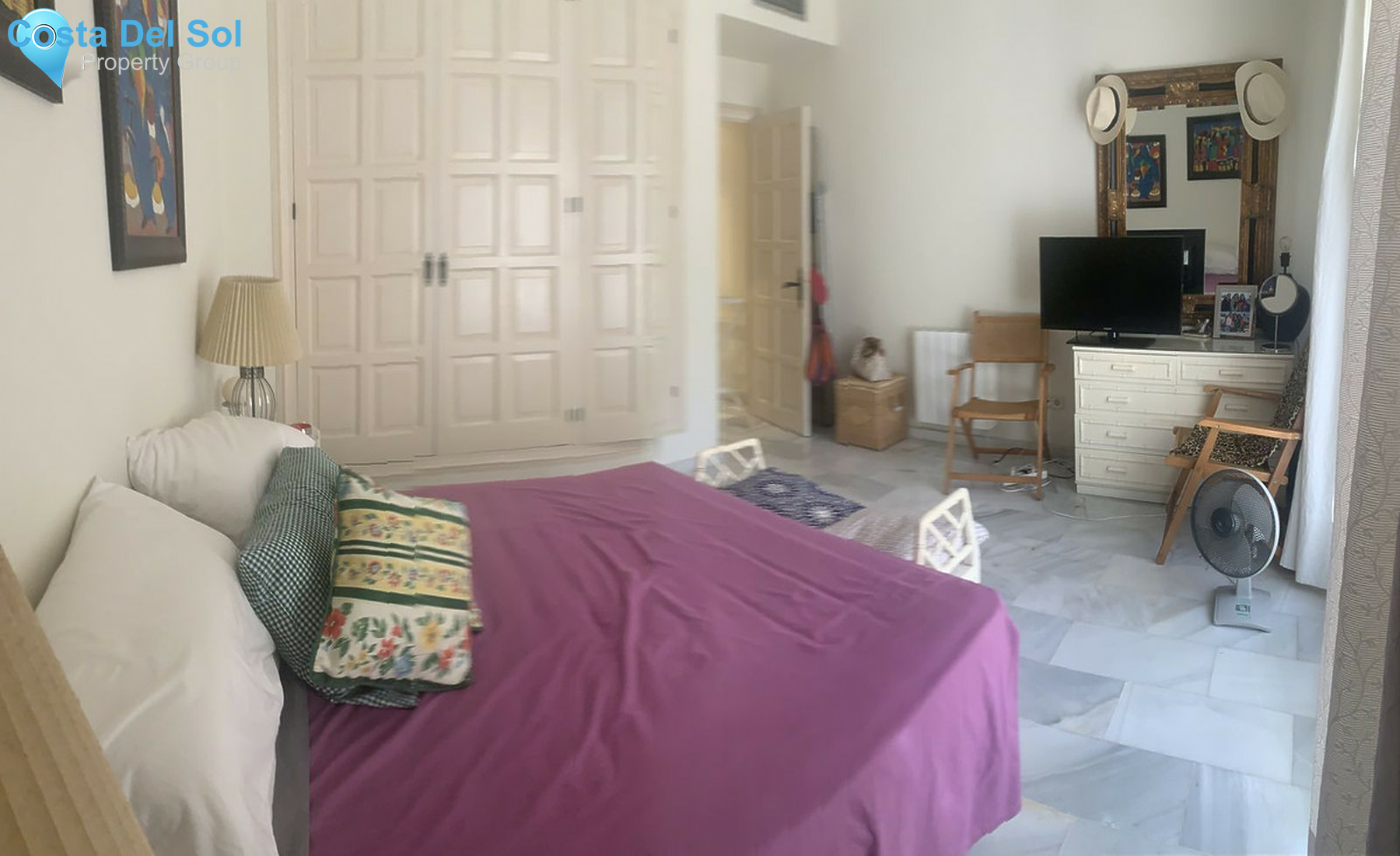 Ground Floor Apartment in Puerto Banús-1434012
